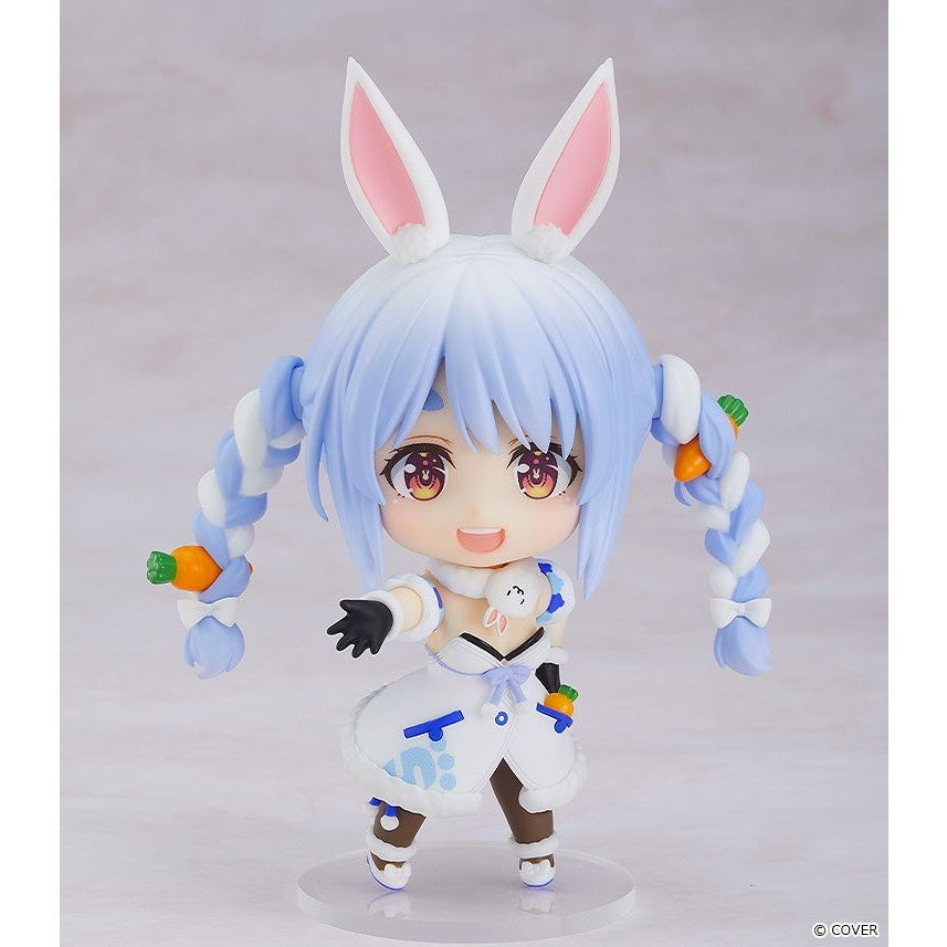 【予約安心出荷】[FIG] (再販) ねんどろいど 1823 兎田ぺこら(うさだぺこら) ホロライブプロダクション 完成品 可動フィギュア グッドスマイルカンパニー(2027年2月)