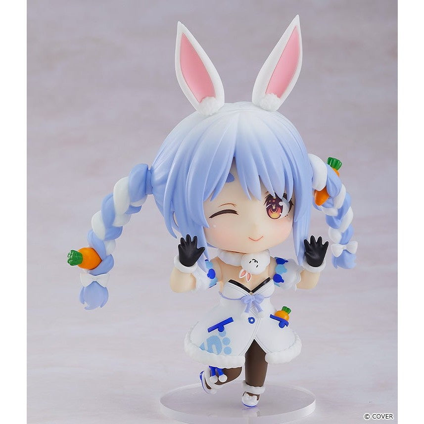 【予約安心出荷】[FIG] (再販) ねんどろいど 1823 兎田ぺこら(うさだぺこら) ホロライブプロダクション 完成品 可動フィギュア グッドスマイルカンパニー(2027年2月)