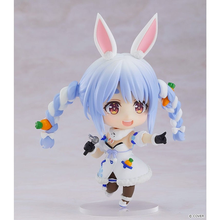 【予約安心出荷】[FIG] (再販) ねんどろいど 1823 兎田ぺこら(うさだぺこら) ホロライブプロダクション 完成品 可動フィギュア グッドスマイルカンパニー(2027年2月)