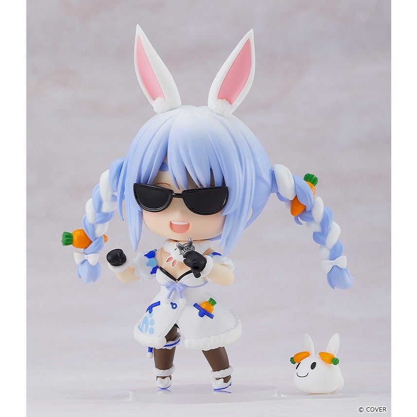 【予約安心出荷】[FIG] (再販) ねんどろいど 1823 兎田ぺこら(うさだぺこら) ホロライブプロダクション 完成品 可動フィギュア グッドスマイルカンパニー(2027年2月)