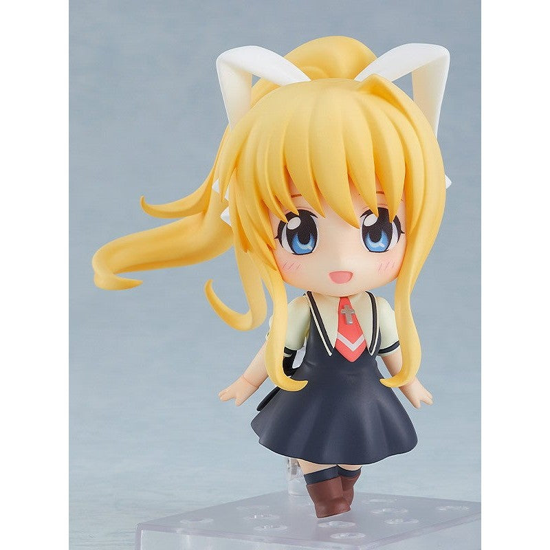 【予約安心出荷】[FIG] (再販) ねんどろいど 1847 神尾観鈴(かみおみすず) かぎなど 完成品 可動フィギュア グッドスマイルカンパニー(2027年1月)