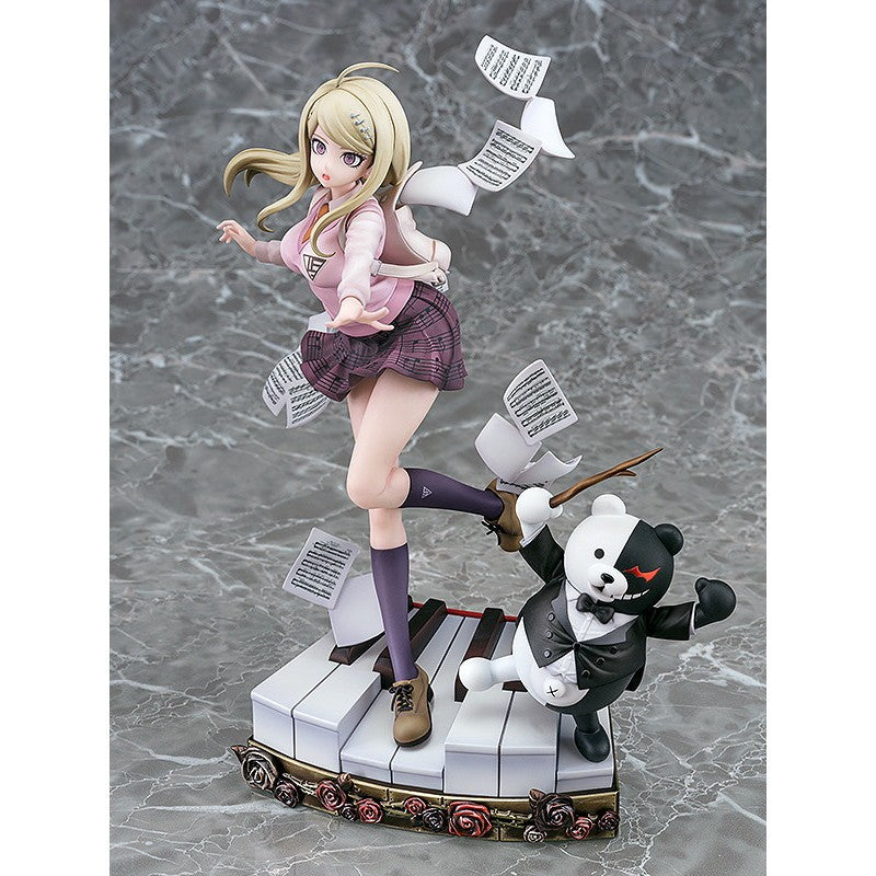 【予約安心出荷】[FIG] (再販) 赤松楓(あかまつかえで) ニューダンガンロンパV3 みんなのコロシアイ新学期 1/7 完成品 フィギュア Phat!(ファット・カンパニー)(2027年5月)