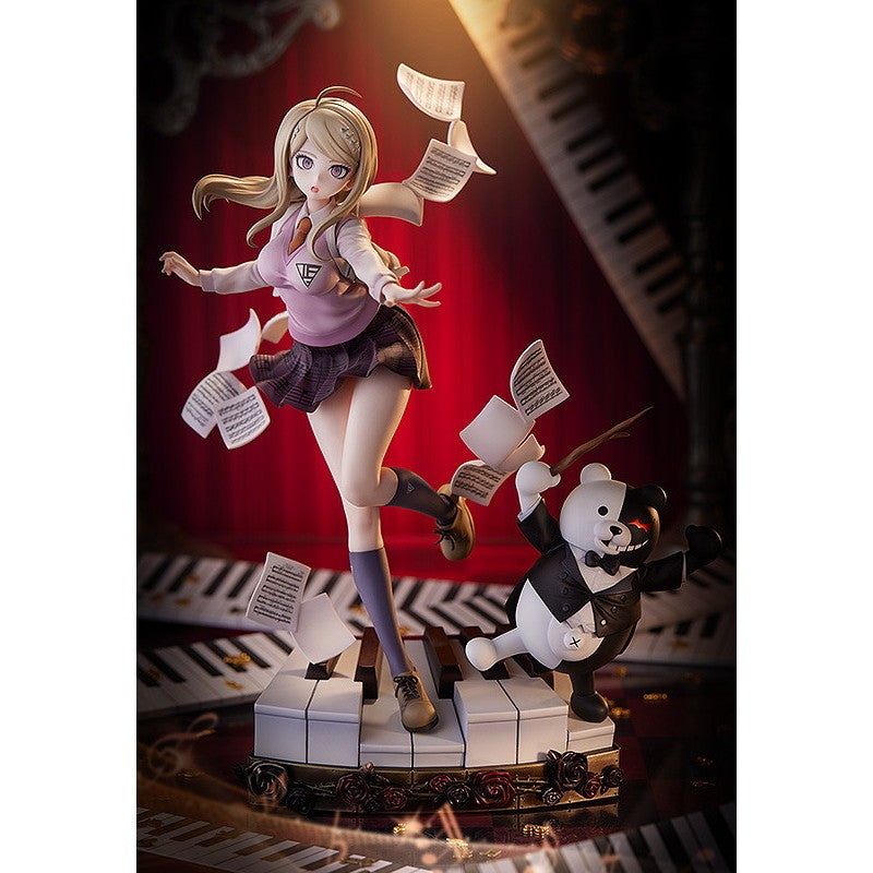 【予約安心出荷】[FIG] (再販) 赤松楓(あかまつかえで) ニューダンガンロンパV3 みんなのコロシアイ新学期 1/7 完成品 フィギュア Phat!(ファット・カンパニー)(2027年5月)