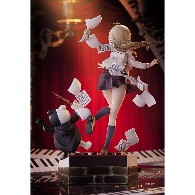 【予約安心出荷】[FIG] (再販) 赤松楓(あかまつかえで) ニューダンガンロンパV3 みんなのコロシアイ新学期 1/7 完成品 フィギュア Phat!(ファット・カンパニー)(2027年5月)