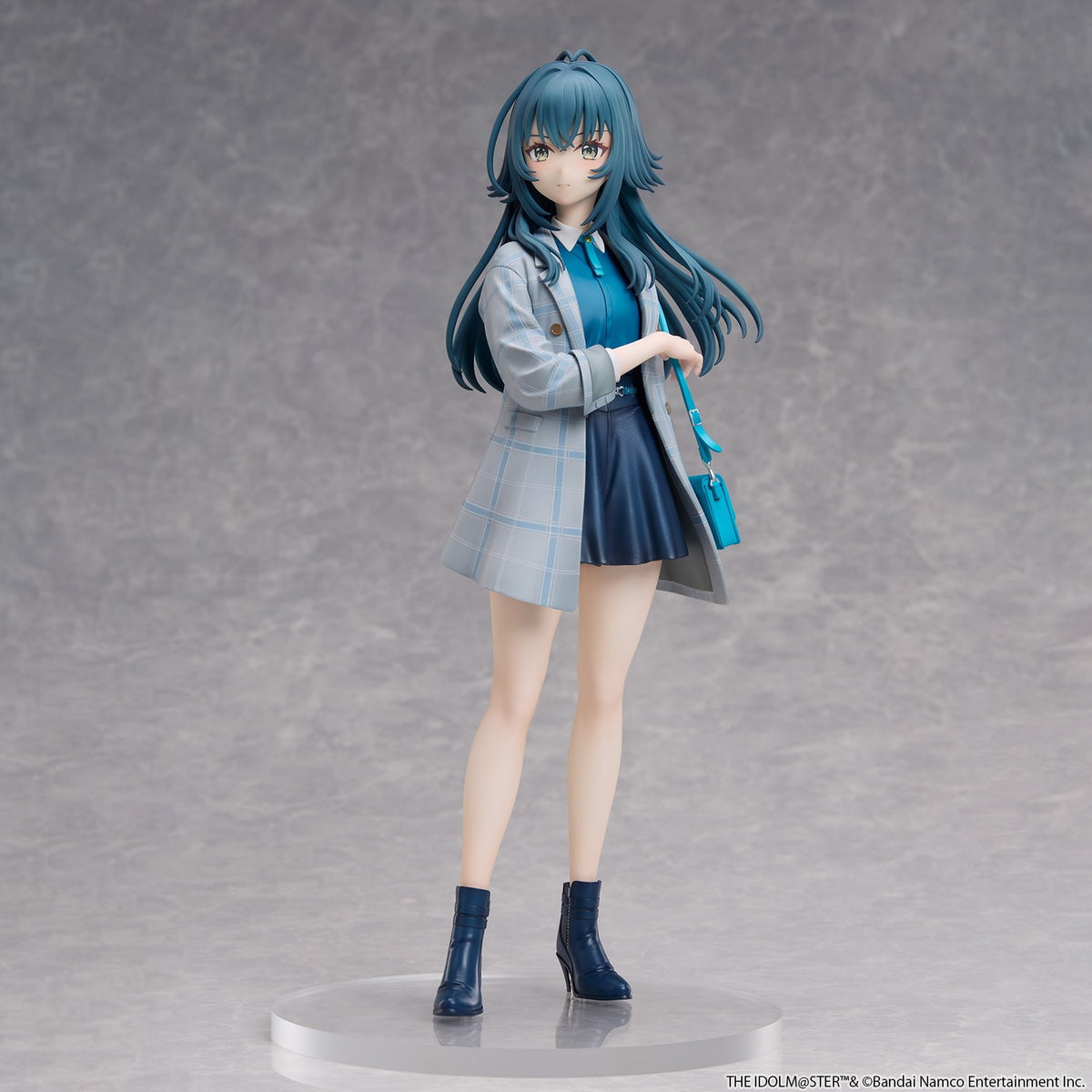 【予約安心出荷】[FIG] 『学園アイドルマスター』月村手毬(つきむらてまり) 1/6 完成品 フィギュア ユニオンクリエイティブ(2027年6月)