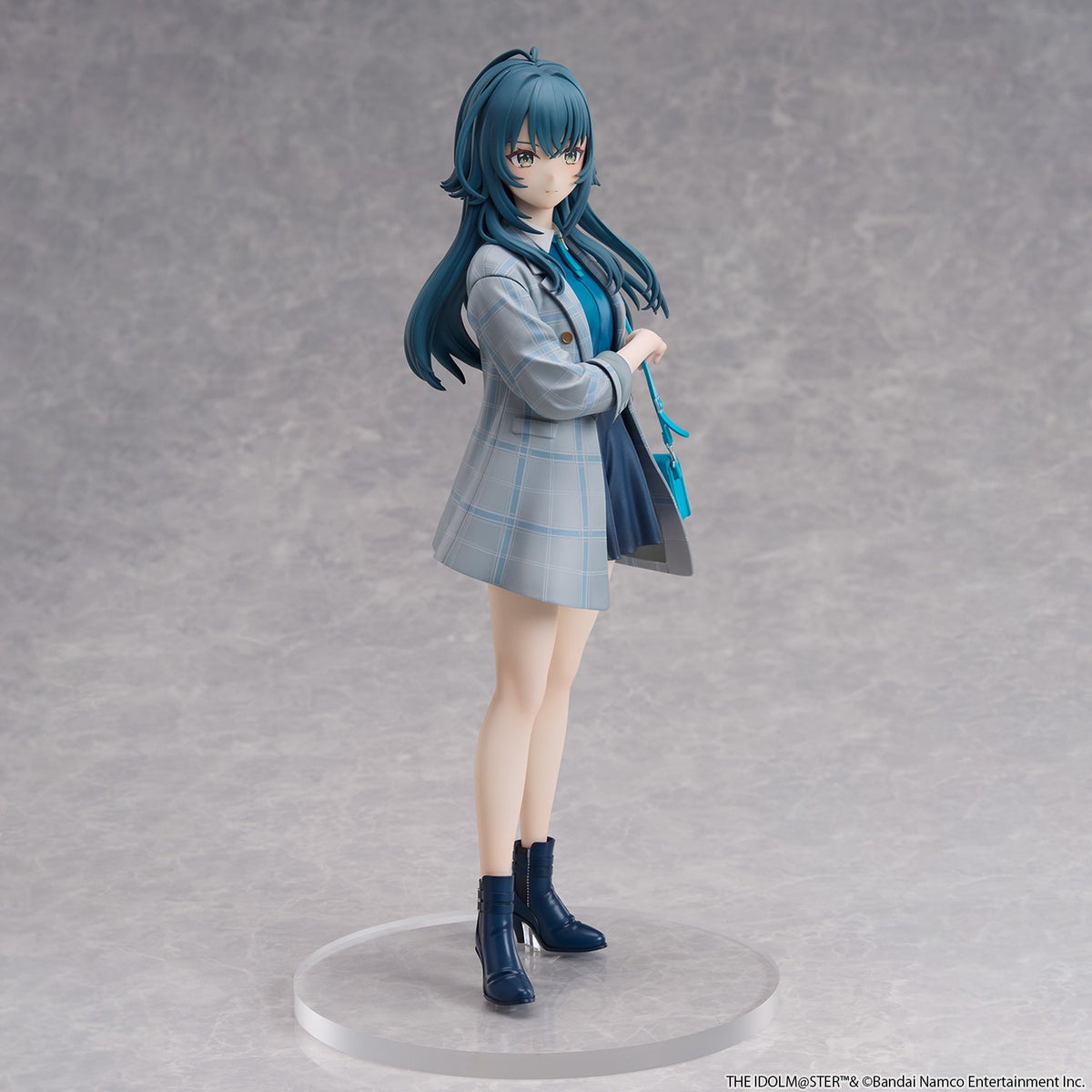 【予約安心出荷】[FIG] 『学園アイドルマスター』月村手毬(つきむらてまり) 1/6 完成品 フィギュア ユニオンクリエイティブ(2027年6月)