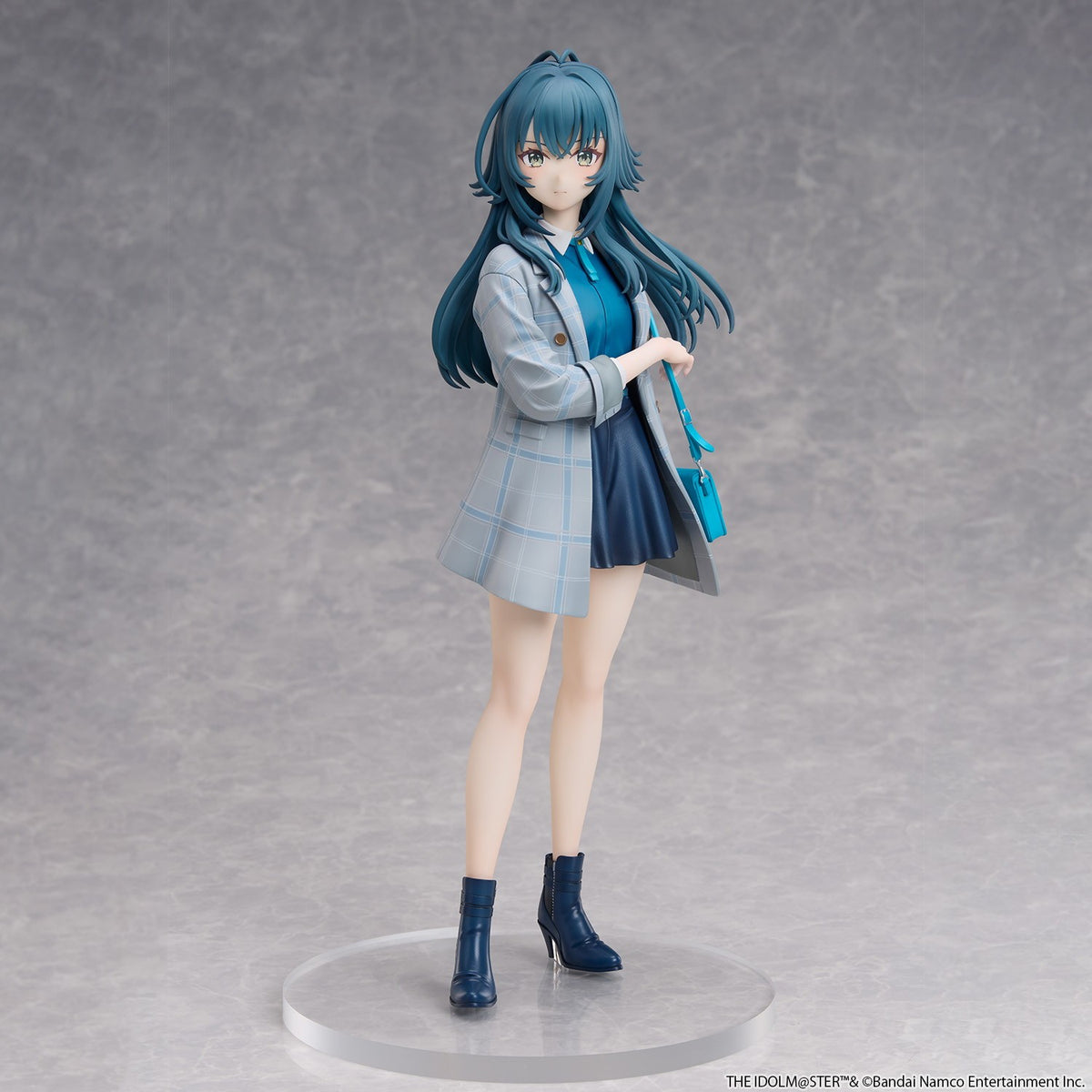 【予約安心出荷】[FIG] 『学園アイドルマスター』月村手毬(つきむらてまり) 1/6 完成品 フィギュア ユニオンクリエイティブ(2027年6月)