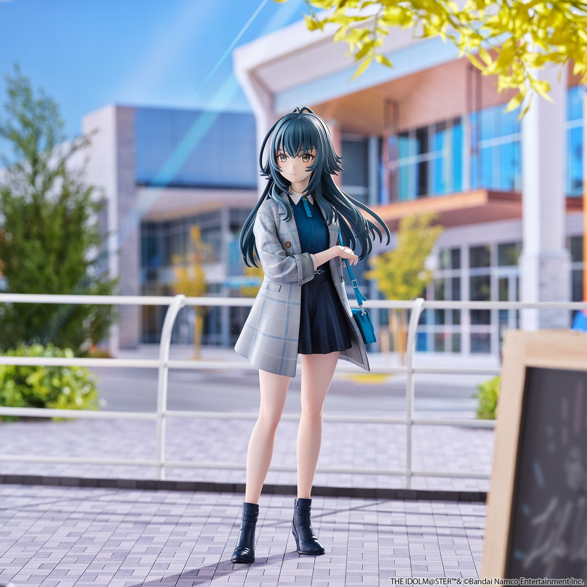 【予約安心出荷】[FIG] 『学園アイドルマスター』月村手毬(つきむらてまり) 1/6 完成品 フィギュア ユニオンクリエイティブ(2027年6月)