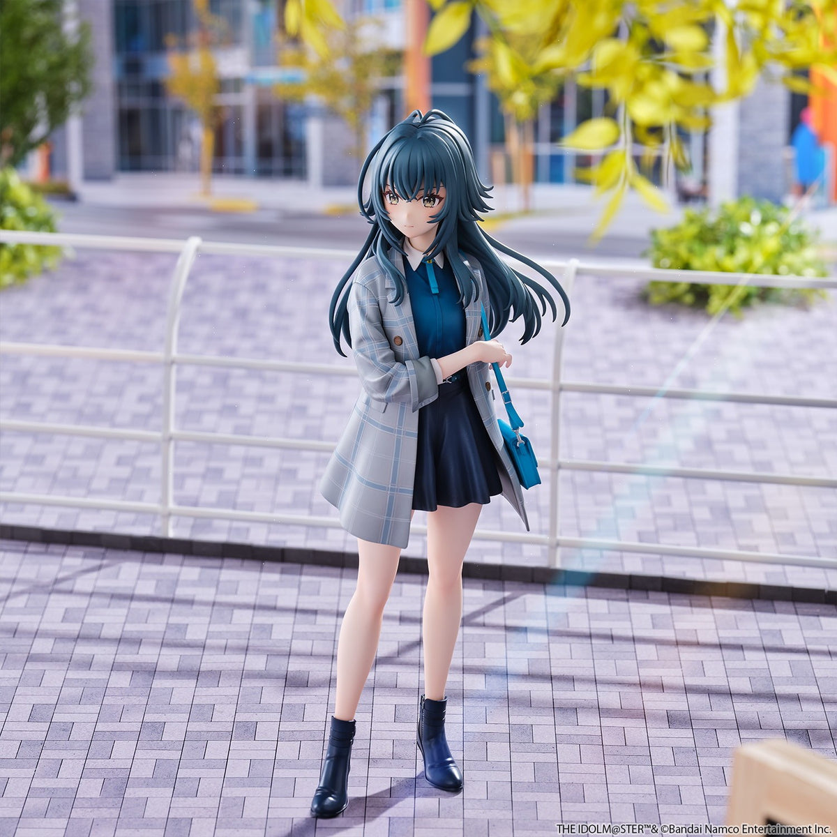 【予約安心出荷】[FIG] 『学園アイドルマスター』月村手毬(つきむらてまり) 1/6 完成品 フィギュア ユニオンクリエイティブ(2027年6月)