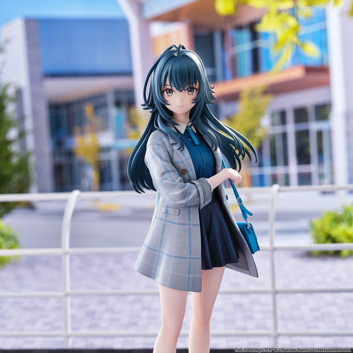 【予約安心出荷】[FIG] 『学園アイドルマスター』月村手毬(つきむらてまり) 1/6 完成品 フィギュア ユニオンクリエイティブ(2027年6月)