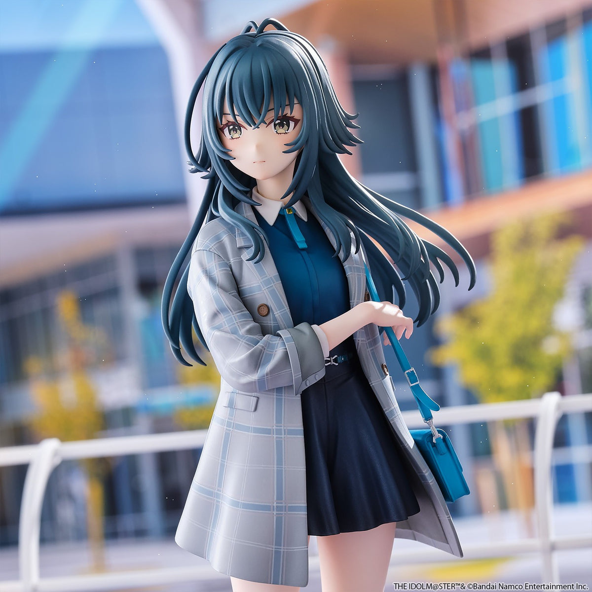 【予約安心出荷】[FIG] 『学園アイドルマスター』月村手毬(つきむらてまり) 1/6 完成品 フィギュア ユニオンクリエイティブ(2027年6月)