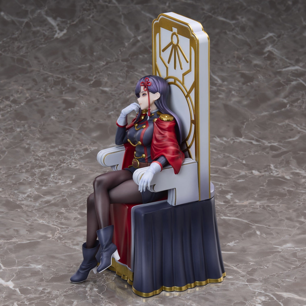 【予約安心出荷】[FIG] 山城恋(やましろれん) 魔都精兵のスレイブ2 1/6 完成品 フィギュア ユニオンクリエイティブ(2027年9月)