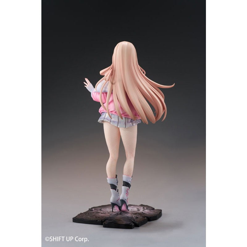 【予約安心出荷】[FIG] タペストリー付属 バイパー イラスト ver. 『手遅れた気付き』 豪華版 勝利の女神:NIKKE(ニケ) 1/7 完成品 フィギュア HOBBY SAKURA(ホビーサクラ)(2027年6月)