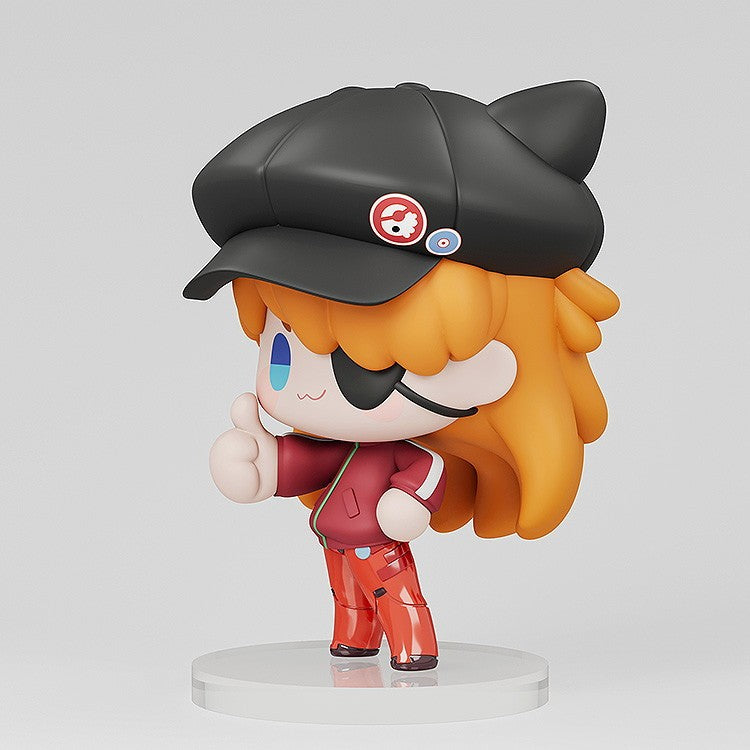 【予約安心出荷】[FIG] Good 式波・アスカ・ラングレー ジャージVer. ヱヴァンゲリヲン新劇場版 完成品 フィギュア グッドスマイルアーツ上海(2027年4月)