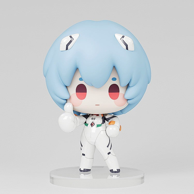 【予約安心出荷】[FIG] Good 綾波レイ ヱヴァンゲリヲン新劇場版 完成品 フィギュア グッドスマイルアーツ上海(2027年4月)