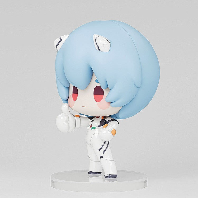 【予約安心出荷】[FIG] Good 綾波レイ ヱヴァンゲリヲン新劇場版 完成品 フィギュア グッドスマイルアーツ上海(2027年4月)
