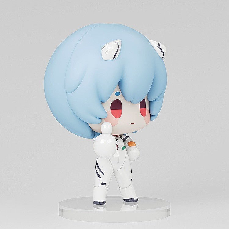 【予約安心出荷】[FIG] Good 綾波レイ ヱヴァンゲリヲン新劇場版 完成品 フィギュア グッドスマイルアーツ上海(2027年4月)