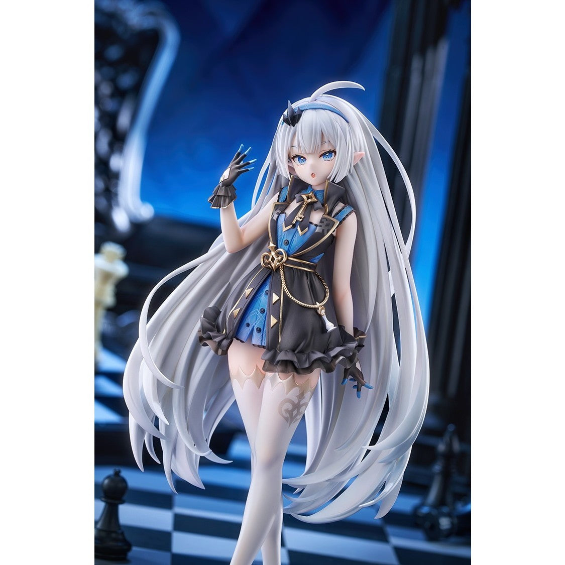 【予約安心出荷】[FIG] 魔王ちゃん ステラソラ 1/7 完成品 フィギュア グッドスマイルアーツ上海(2027年11月)