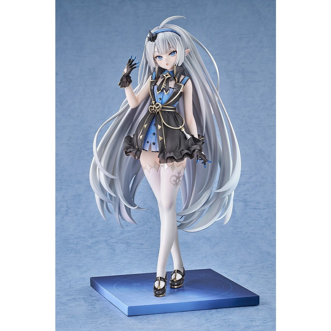 【予約安心出荷】[FIG] 魔王ちゃん ステラソラ 1/7 完成品 フィギュア グッドスマイルアーツ上海(2027年11月)