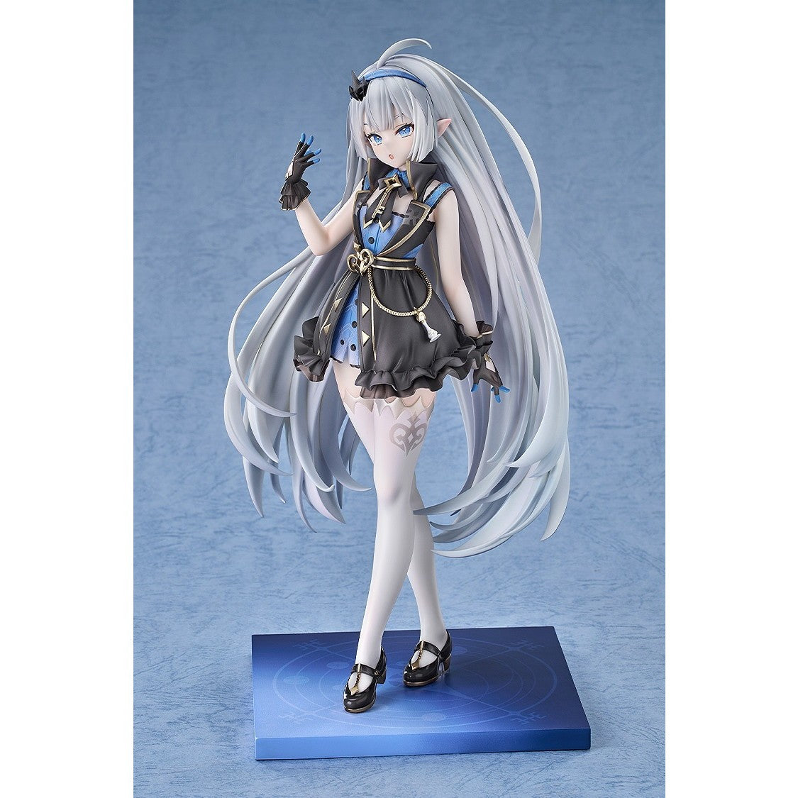【予約安心出荷】[FIG] 魔王ちゃん ステラソラ 1/7 完成品 フィギュア グッドスマイルアーツ上海(2027年11月)