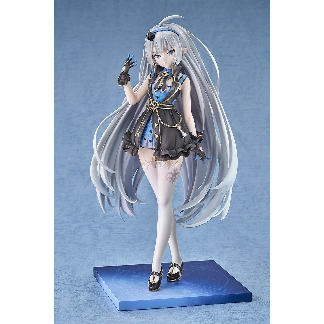 【予約安心出荷】[FIG] 魔王ちゃん ステラソラ 1/7 完成品 フィギュア グッドスマイルアーツ上海(2027年11月)