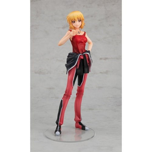 【予約安心出荷】[FIG] GGGシリーズ カガリ・ユラ・アスハ パイロットスーツVer. 機動戦士ガンダムSEED FREEDOM(シード フリーダム) 完成品 フィギュア メガハウス(2027年2月)