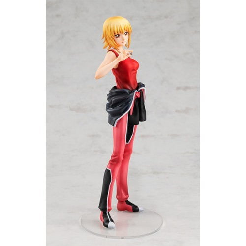 【予約安心出荷】[FIG] GGGシリーズ カガリ・ユラ・アスハ パイロットスーツVer. 機動戦士ガンダムSEED FREEDOM(シード フリーダム) 完成品 フィギュア メガハウス(2027年2月)