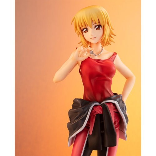 【予約安心出荷】[FIG] GGGシリーズ カガリ・ユラ・アスハ パイロットスーツVer. 機動戦士ガンダムSEED FREEDOM(シード フリーダム) 完成品 フィギュア メガハウス(2027年2月)