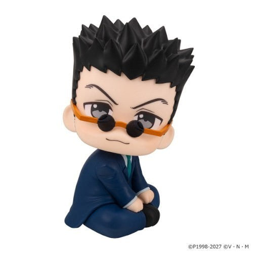 【予約安心出荷】[FIG] るかっぷ レオリオ HUNTER×HUNTER(ハンター×ハンター) 完成品 フィギュア メガハウス(2027年3月)