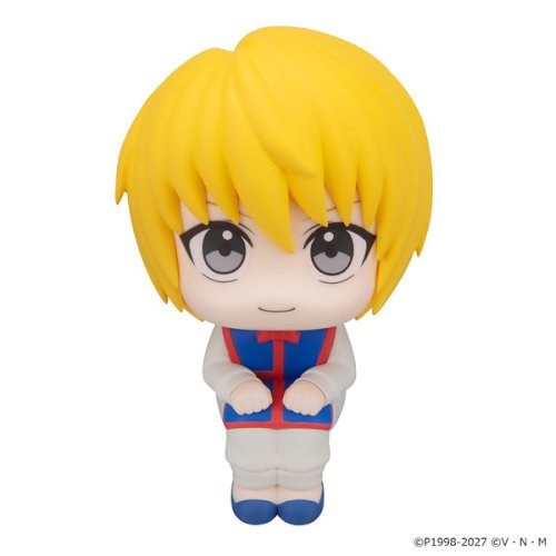 【予約安心出荷】[FIG] るかっぷ クラピカ HUNTER×HUNTER(ハンター×ハンター) 完成品 フィギュア メガハウス(2027年3月)