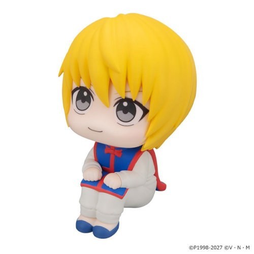 【予約安心出荷】[FIG] るかっぷ クラピカ HUNTER×HUNTER(ハンター×ハンター) 完成品 フィギュア メガハウス(2027年3月)