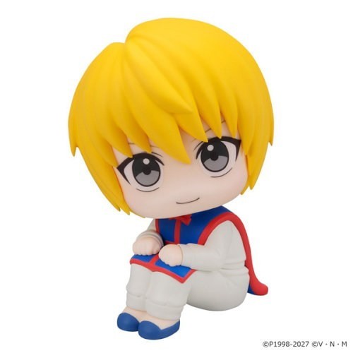 【予約安心出荷】[FIG] るかっぷ クラピカ HUNTER×HUNTER(ハンター×ハンター) 完成品 フィギュア メガハウス(2027年3月)