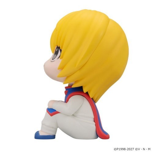 【予約安心出荷】[FIG] るかっぷ クラピカ HUNTER×HUNTER(ハンター×ハンター) 完成品 フィギュア メガハウス(2027年3月)