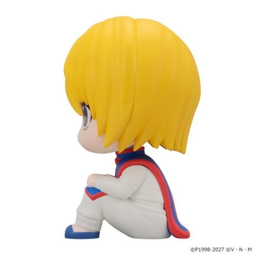 【予約安心出荷】[FIG] るかっぷ クラピカ HUNTER×HUNTER(ハンター×ハンター) 完成品 フィギュア メガハウス(2027年3月)