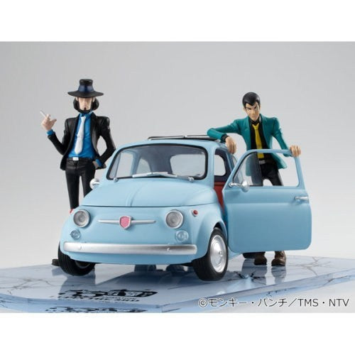 【予約安心出荷】[FIG] LUPIN THE GALLERY 55th Limited Model ルパン三世 完成品 フィギュア メガハウス(2027年3月)