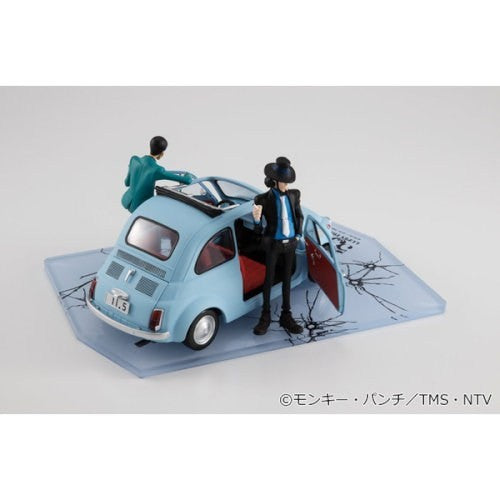 【予約安心出荷】[FIG] LUPIN THE GALLERY 55th Limited Model ルパン三世 完成品 フィギュア メガハウス(2027年3月)