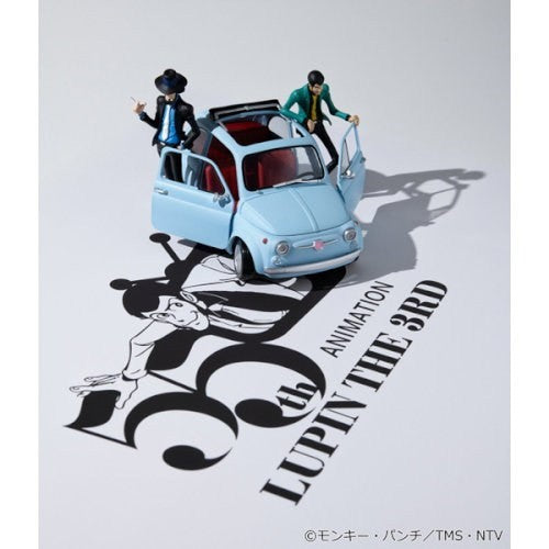 【予約安心出荷】[FIG] LUPIN THE GALLERY 55th Limited Model ルパン三世 完成品 フィギュア メガハウス(2027年3月)