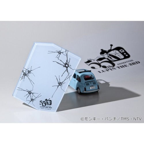 【予約安心出荷】[FIG] LUPIN THE GALLERY 55th Limited Model ルパン三世 完成品 フィギュア メガハウス(2027年3月)