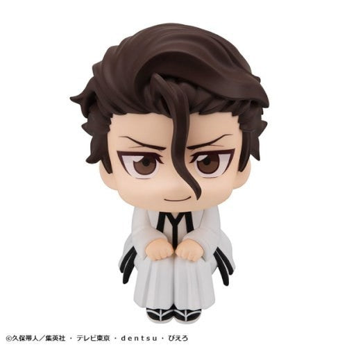 【予約安心出荷】[FIG] るかっぷ 藍染惣右介(あいぜんそうすけ) TVアニメ『BLEACH』(ブリーチ) 完成品 フィギュア メガハウス(2027年4月)