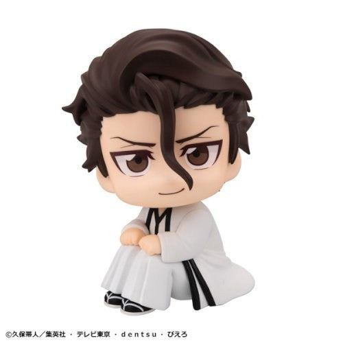 【予約安心出荷】[FIG] るかっぷ 藍染惣右介(あいぜんそうすけ) TVアニメ『BLEACH』(ブリーチ) 完成品 フィギュア メガハウス(2027年4月)