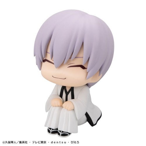 【予約安心出荷】[FIG] るかっぷ 市丸ギン(いちまるぎん) TVアニメ『BLEACH』(ブリーチ) 完成品 フィギュア メガハウス(2027年4月)