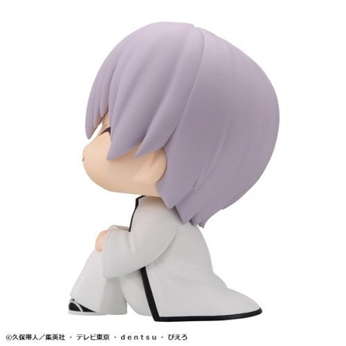 【予約安心出荷】[FIG] るかっぷ 市丸ギン(いちまるぎん) TVアニメ『BLEACH』(ブリーチ) 完成品 フィギュア メガハウス(2027年4月)