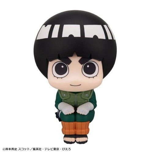 【予約安心出荷】[FIG] るかっぷ ロック・リー NARUTO-ナルト- 疾風伝 完成品 フィギュア メガハウス(2027年4月)