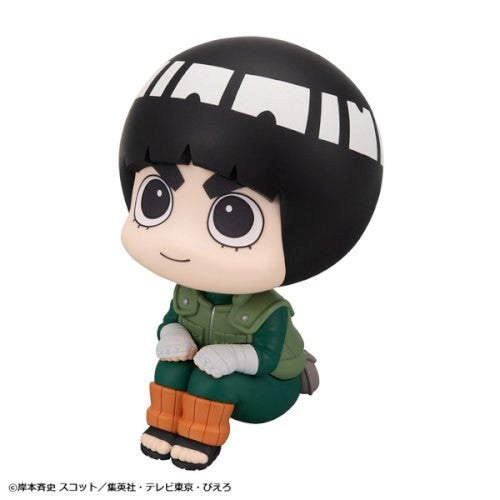 【予約安心出荷】[FIG] るかっぷ ロック・リー NARUTO-ナルト- 疾風伝 完成品 フィギュア メガハウス(2027年4月)