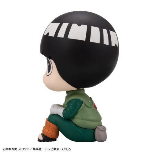 【予約安心出荷】[FIG] るかっぷ ロック・リー NARUTO-ナルト- 疾風伝 完成品 フィギュア メガハウス(2027年4月)