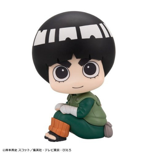 【予約安心出荷】[FIG] るかっぷ ロック・リー NARUTO-ナルト- 疾風伝 完成品 フィギュア メガハウス(2027年4月)