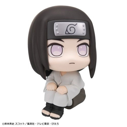 【予約安心出荷】[FIG] るかっぷ 日向ネジ(ひゅうがねじ) NARUTO-ナルト- 疾風伝 完成品 フィギュア メガハウス(2027年4月)
