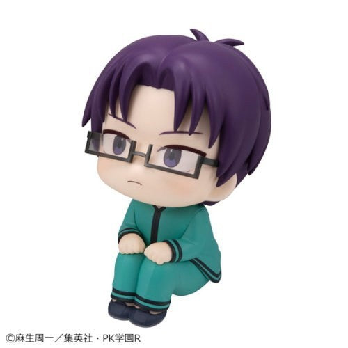 【予約安心出荷】[FIG] るかっぷ 窪谷須亜蓮(くぼやすあれん) 斉木楠雄のΨ難 完成品 フィギュア メガハウス(2027年4月)