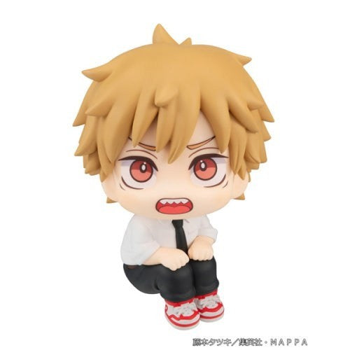 【予約安心出荷】[FIG] (再販) るかっぷ デンジ チェンソーマン 完成品 フィギュア メガハウス(2027年4月)