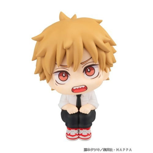【予約安心出荷】[FIG] (再販) るかっぷ デンジ チェンソーマン 完成品 フィギュア メガハウス(2027年4月)